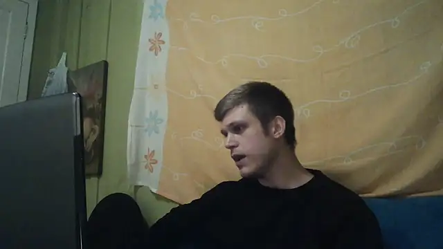 Show de NinhoMorango na webcam