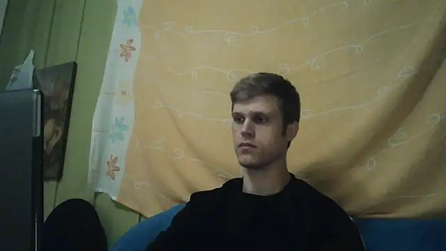 Show de NinhoMorango na webcam