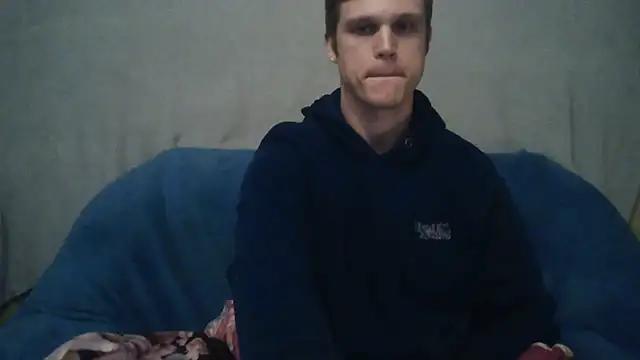Show de NinhoMorango na webcam