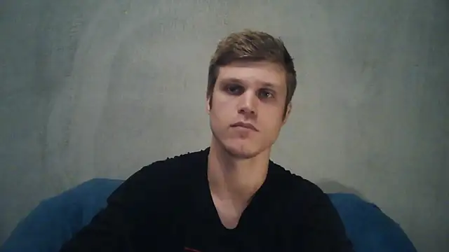 Show de NinhoMorango na webcam