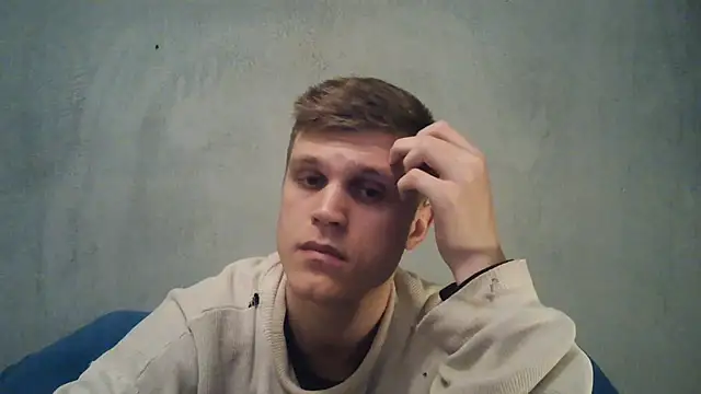 Show de NinhoMorango na webcam