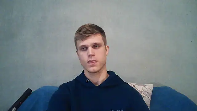 Show de NinhoMorango na webcam