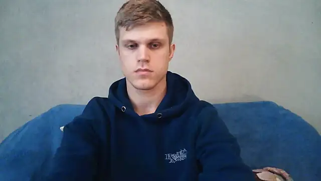 Show de NinhoMorango na webcam