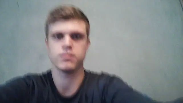 Show de NinhoMorango na webcam