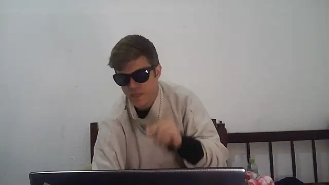 Show de FlorianRosa na webcam