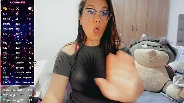 Chat XXX ao vivo de j_lovee