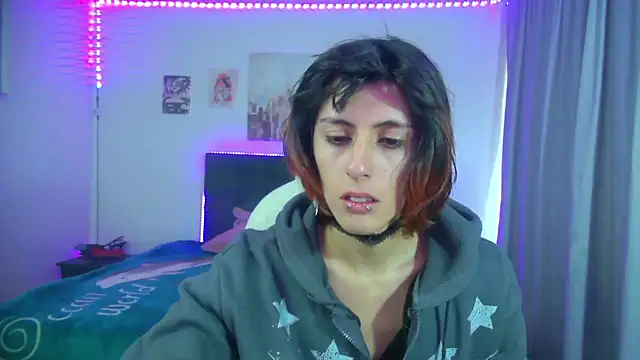 goth_minerva's Webcam Show