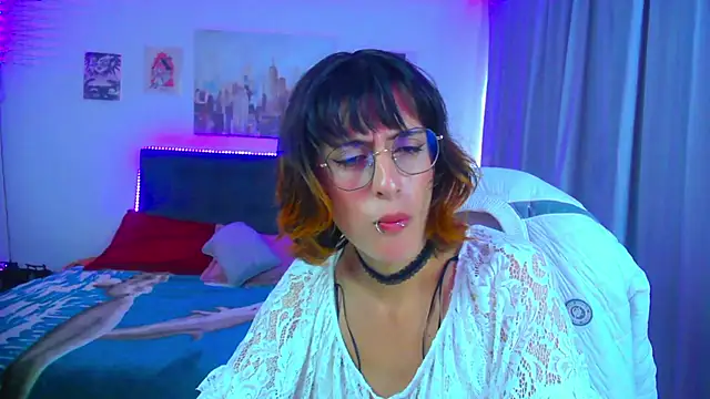 goth_minerva Show Webcam