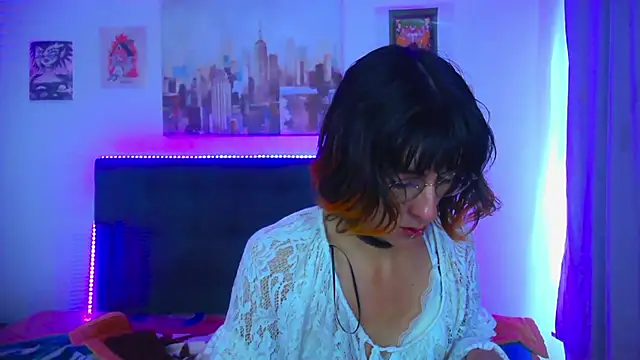 goth_minerva's Webcam Show