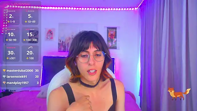 goth_minerva's Webcam Show