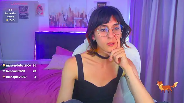 goth_minerva Webcam-Show