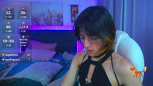 goth_minerva Webcam Show