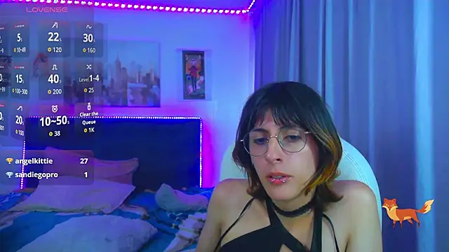 goth_minerva Show Webcam