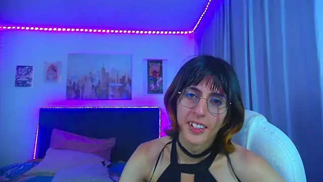 goth_minerva Webcam-Show