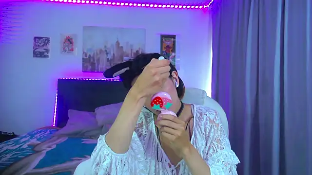 Webkamerová show goth_minerva