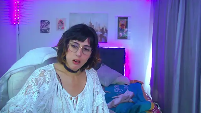 Webkamerová show goth_minerva