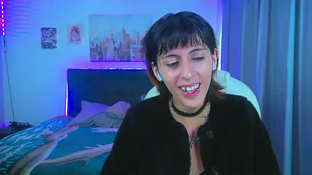 goth_minerva's Webcam Show
