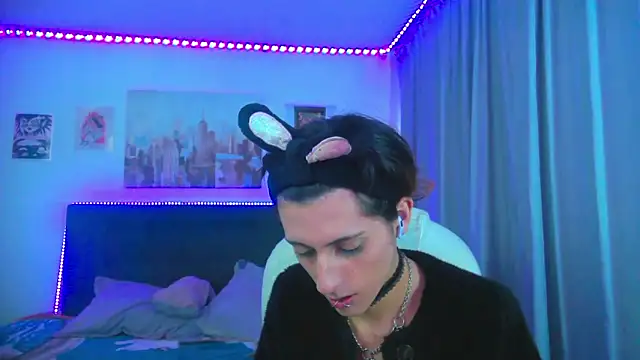 goth_minerva: вебкам-шоу