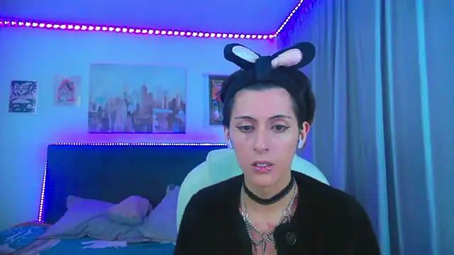 goth_minerva's Webcam Show