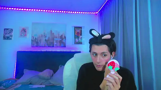 Show Webcam de goth_minerva