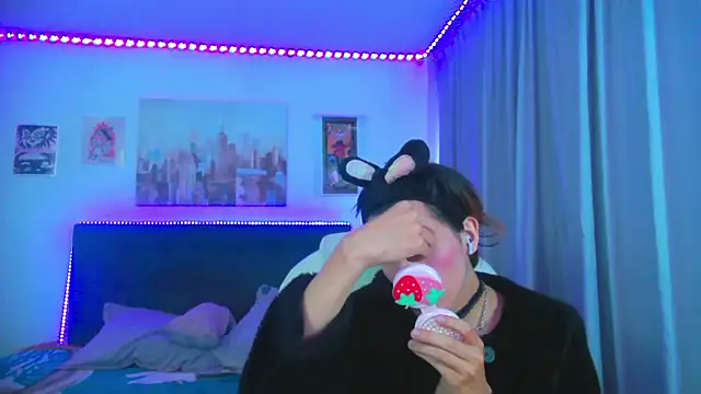 Webkamerová show goth_minerva