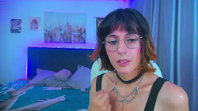 goth_minerva Webcam show