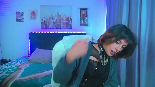 goth_minerva Webcam-Show