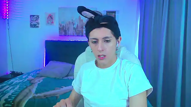 Webkamerová show goth_minerva