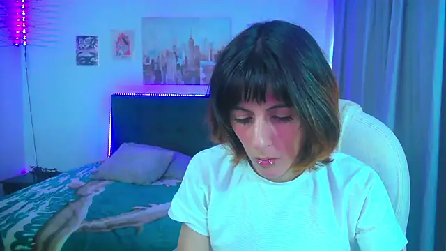 goth_minerva's Webcam Show