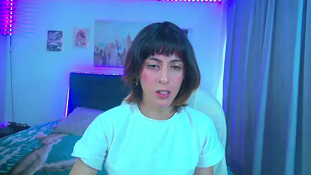 goth_minervan Webbikameraesitys