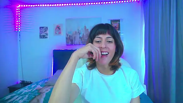goth_minerva Show Webcam