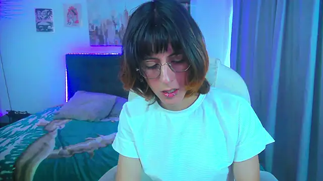 Webkamerová show goth_minerva