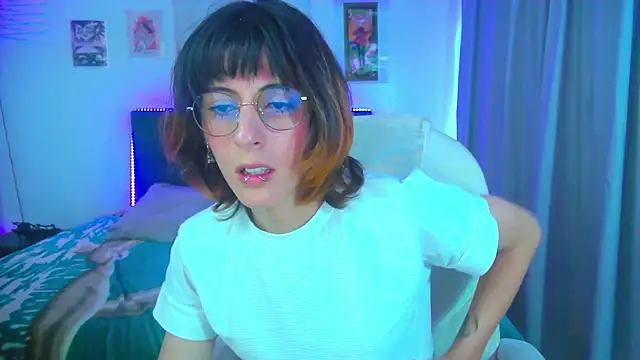 goth_minerva Webcam Show