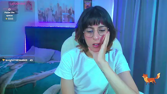 Webkamerová show goth_minerva