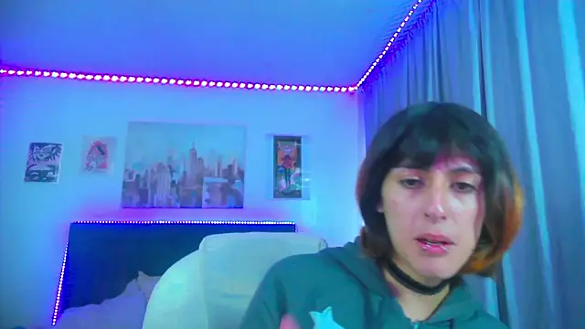 goth_minerva webcam show