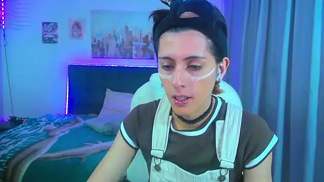goth_minerva's Webcam Show