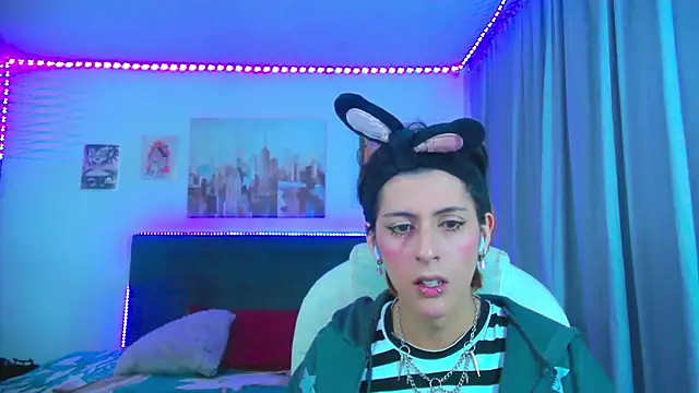 goth_minerva Webcam-Show