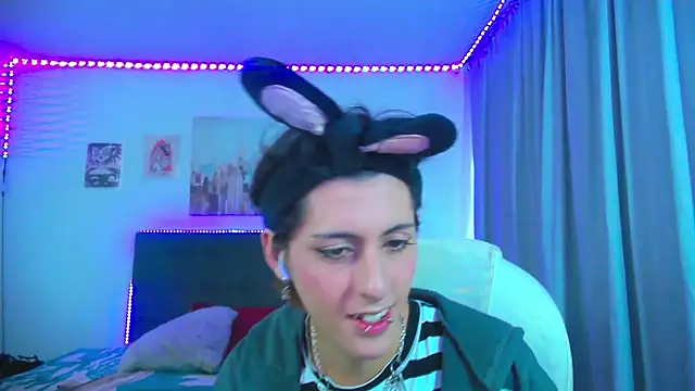 goth_minerva Adlı Modelin Web Kamerası Şovu
