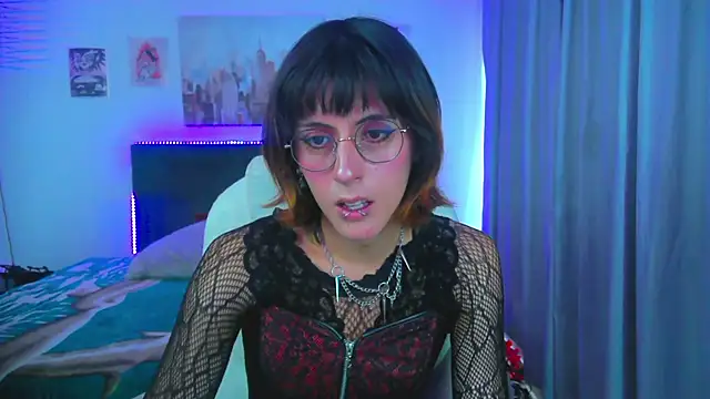 Show Webcam de goth_minerva