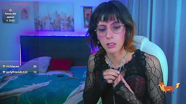 goth_minerva Webcamshow