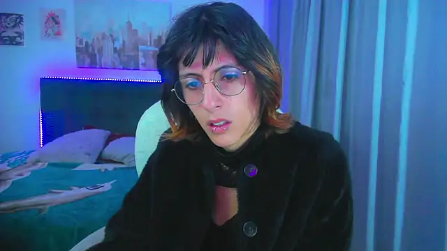 Show Webcam de goth_minerva