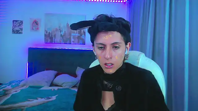 goth_minerva's Webcam Show
