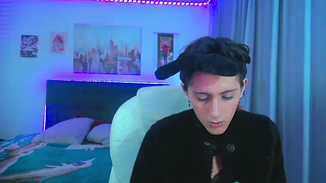 goth_minerva Webcam Show