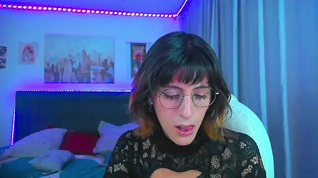 Webkamerová show goth_minerva