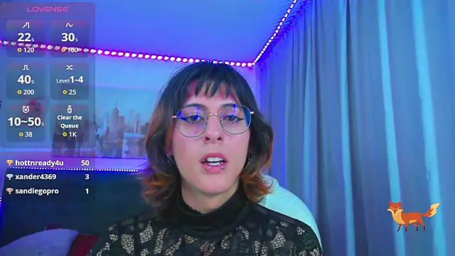 goth_minerva Webcam-Show