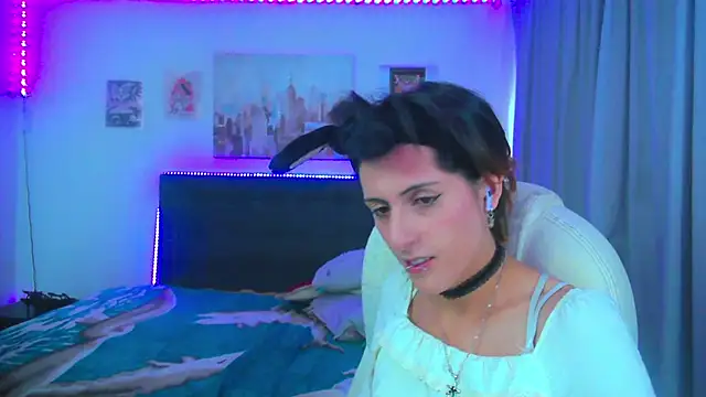 Show de webcam de goth_minerva