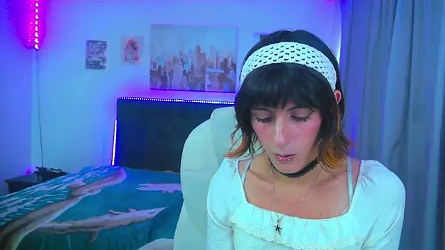 goth_minerva Webcam show
