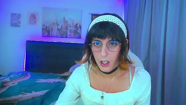 Webkamerová show goth_minerva