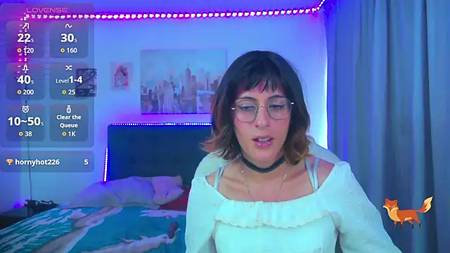 goth_minerva's Webcam Show