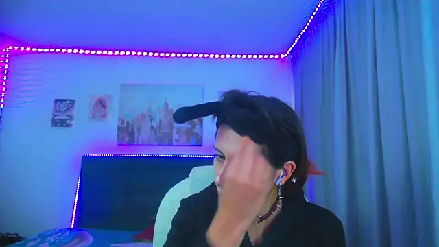 goth_minerva Webcam show